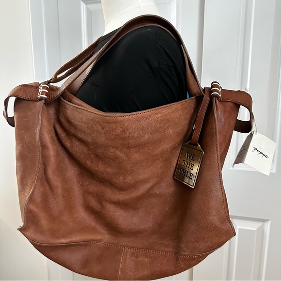 We The Free by Free People Harding Tote Bag - Picture 6 of 7